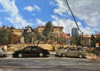 Near Tel Aviv Central Station